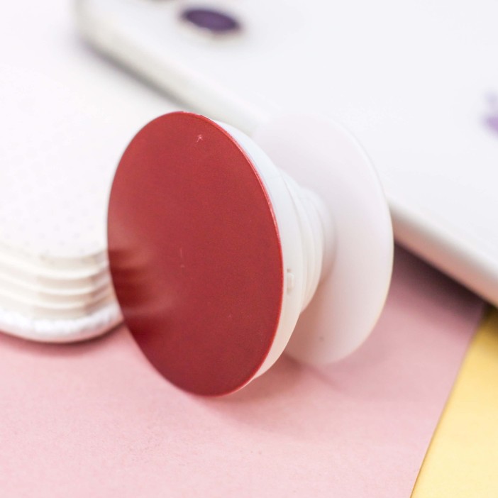 Попсокет &quot;Classic&quot;, dark red 