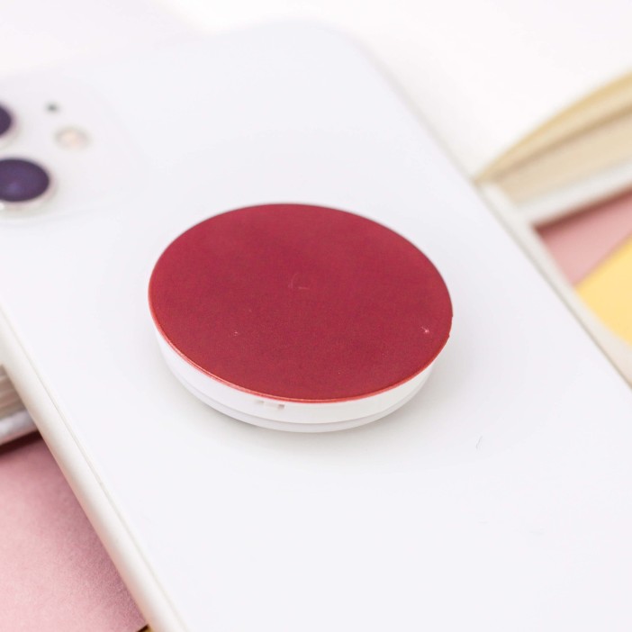 Попсокет &quot;Classic&quot;, dark red 