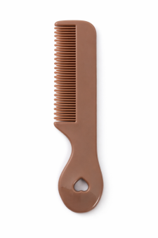 Расческа "Favorite classics", коричневая