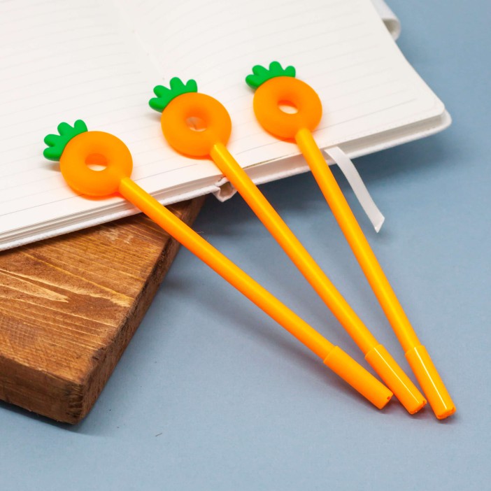 Ручка "Strawcarrd donuts" mix 