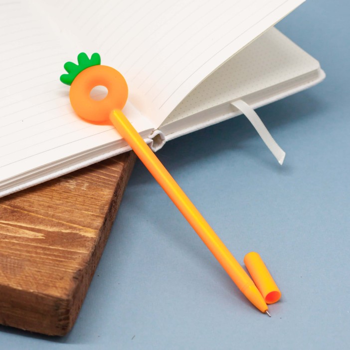 Ручка "Strawcarrd donuts" mix 