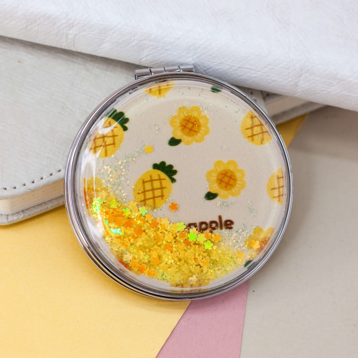 Набор зеркал &quot;Nice fruit with flowers&quot; шоу-бокс 12 шт. 