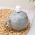 Кружка "Cosmonaut moon", grey (420 ml) 