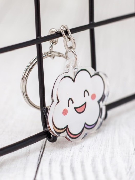 Брелок &quot;Oblachko&quot; 