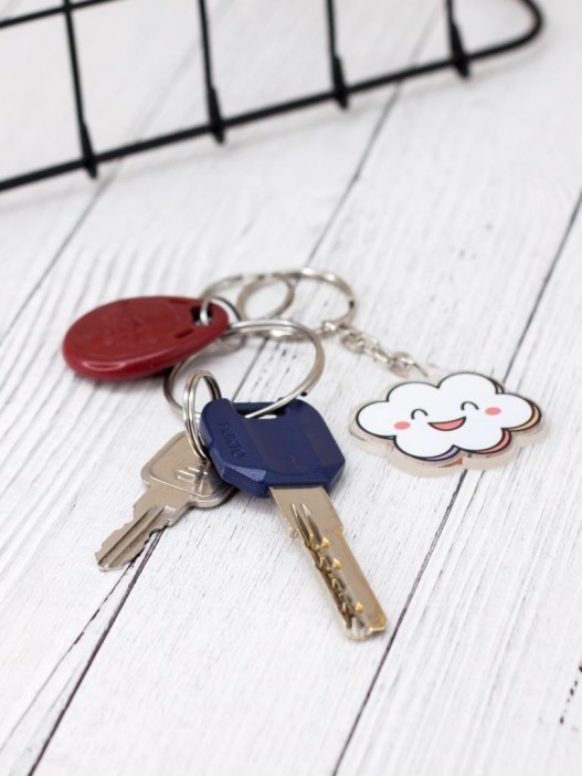 Брелок &quot;Oblachko&quot; 