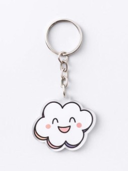 Брелок "Oblachko"