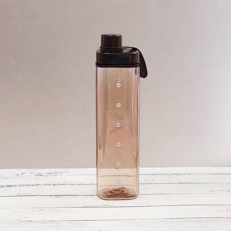 Бутылка &quot;Sport&quot;, brown (650ml) 