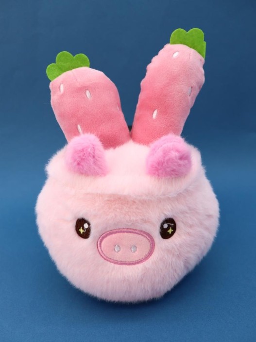 Мягкая игрушка &quot;Potted plant - pig&quot;, 20 см 