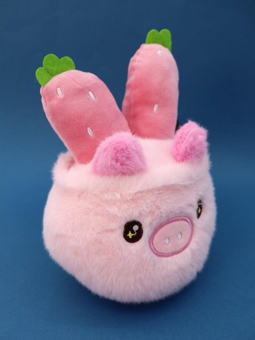 Мягкая игрушка &quot;Potted plant - pig&quot;, 20 см 