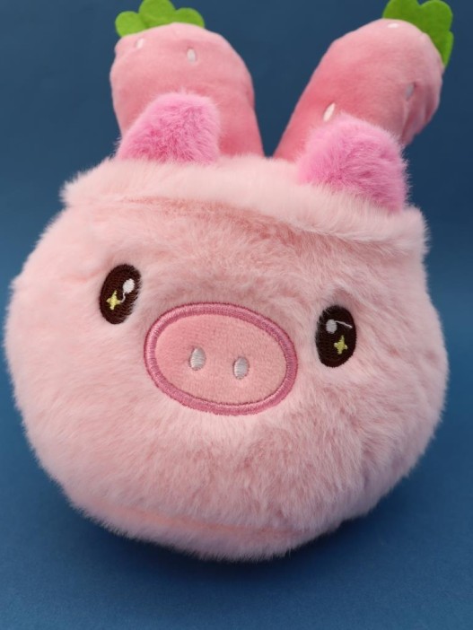 Мягкая игрушка &quot;Potted plant - pig&quot;, 20 см 