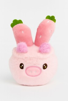 Мягкая игрушка "Potted plant - pig", 20 см