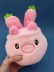 Мягкая игрушка (3+) "Растение в горшке - свинка", 20 см