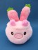 Мягкая игрушка (3+) "Растение в горшке - свинка", 20 см
