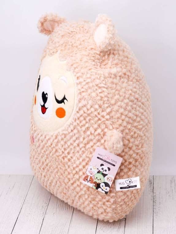 Мягкая игрушка Hugme toys "Овечка", 40 см