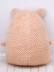 Мягкая игрушка Hugme toys "Овечка", 40 см
