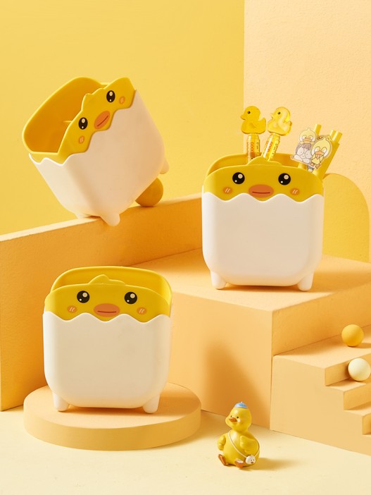 Органайзер для канцелярских и кухонных принадлежностей &quot;Chick&quot;, white 