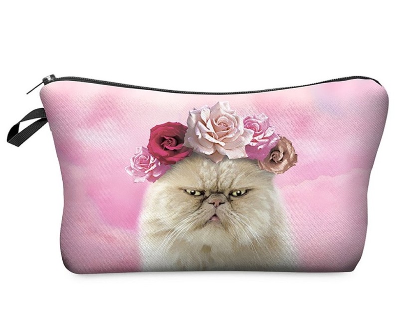 Косметичка &quot;Cat&quot; 