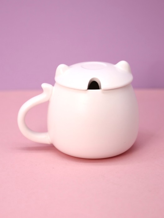 Кружка «The Royal Cat», white 