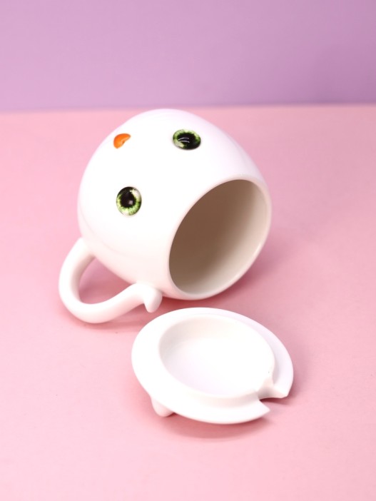 Кружка «The Royal Cat», white 