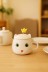 Кружка «The Royal Cat», white 