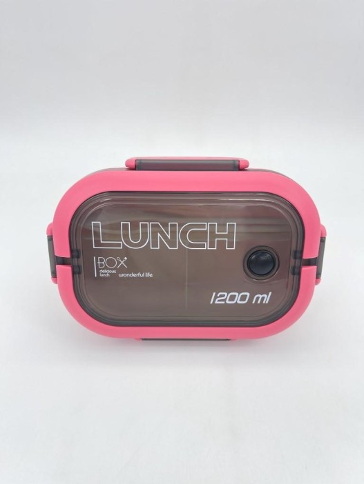 Ланчбокс "Fresh &amp; Save", pink (1200 мл) 