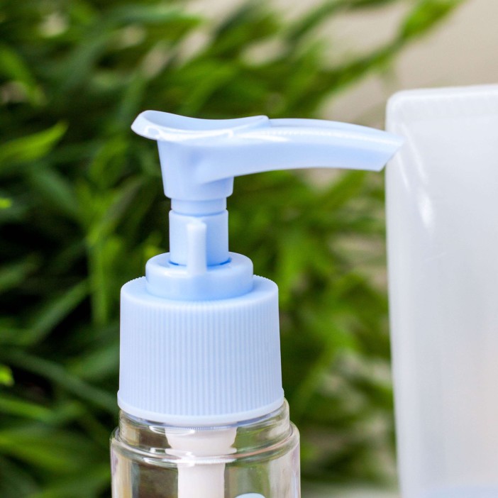 Дорожный набор "This is my bottle", blue 