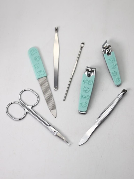 Маникюрный набор &quot;Duck swim&quot;, blue 