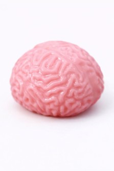 Мялка - антистресс «Мозги», микс