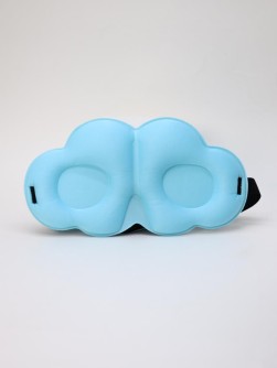 Маска для сна гелевая "Мечты в облаках"