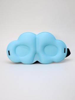 Маска для сна гелевая "Cloud dreams"