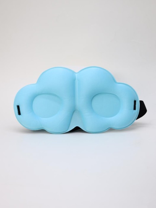 Маска для сна гелевая "Cloud dreams" 