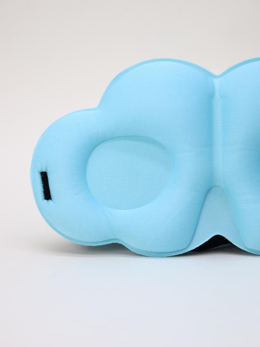 Маска для сна гелевая "Cloud dreams" 