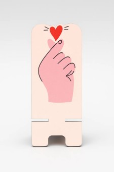 Подставка под телефон/планшет «Love»