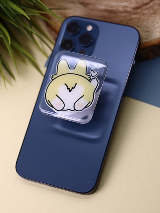 Попсокет &quot;Dog relax&quot; 