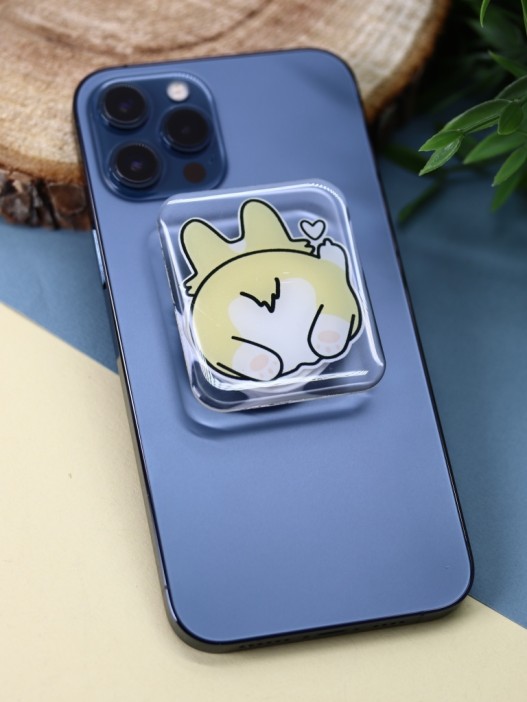 Попсокет &quot;Dog relax&quot; 