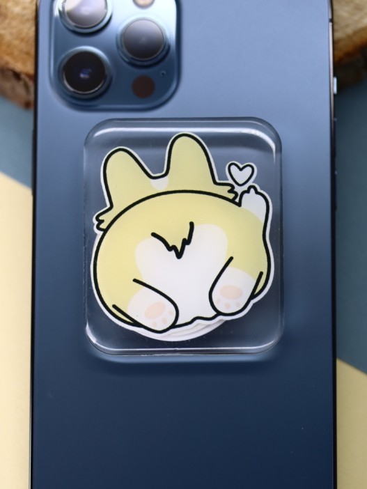 Попсокет &quot;Dog relax&quot; 