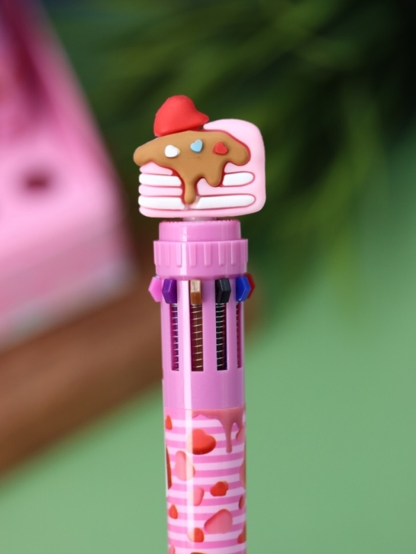 Ручка "Cake", pink