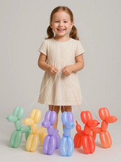 Набор воздушных шаров 50 шт. "Creative balloons"