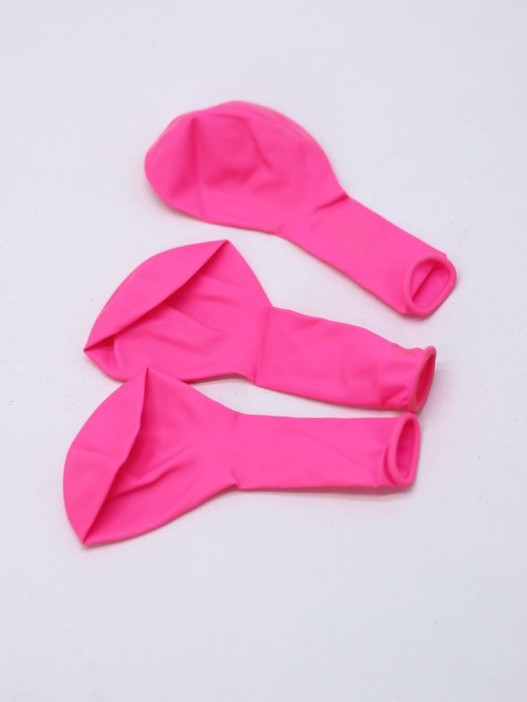 Набор воздушных шаров 10 шт. &quot;Timeless&quot;, pink (25 см) 