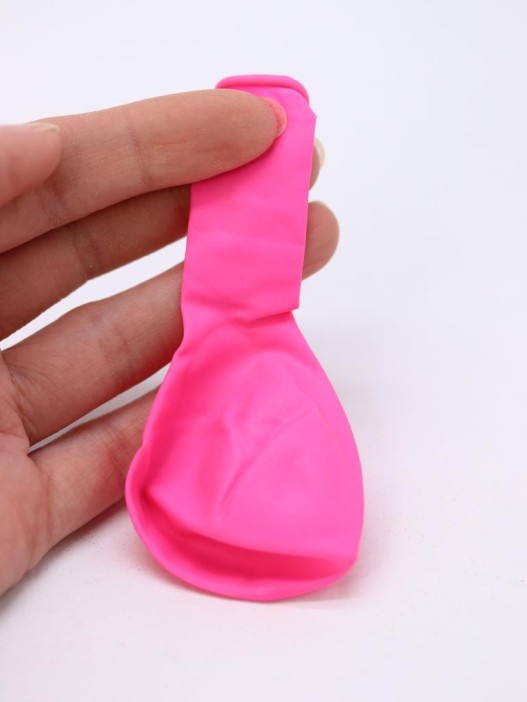 Набор воздушных шаров 10 шт. &quot;Timeless&quot;, pink (25 см) 