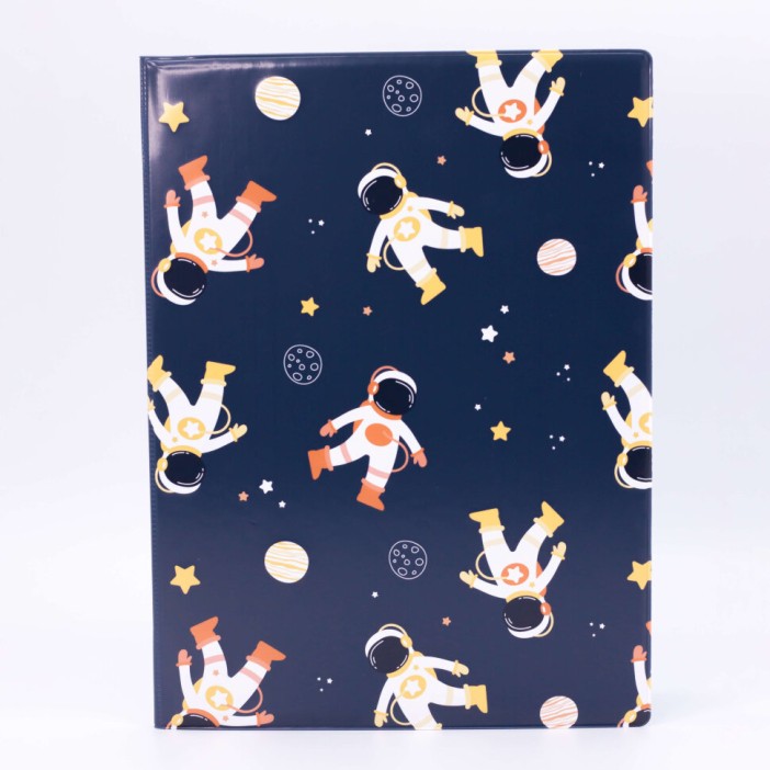 Органайзер для документов А4 Spaceman (индивидуальный) 
