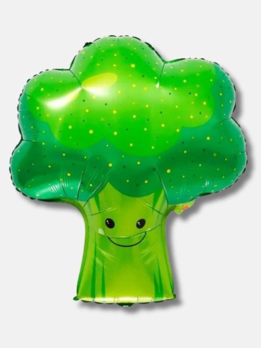 Шар фольгированный &quot;Fabulous broccoli&quot;, (48*56 см) 