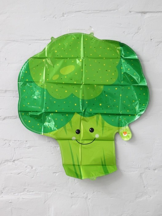 Шар фольгированный &quot;Fabulous broccoli&quot;, (48*56 см) 