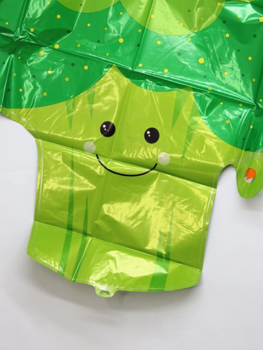 Шар фольгированный &quot;Fabulous broccoli&quot;, (48*56 см) 