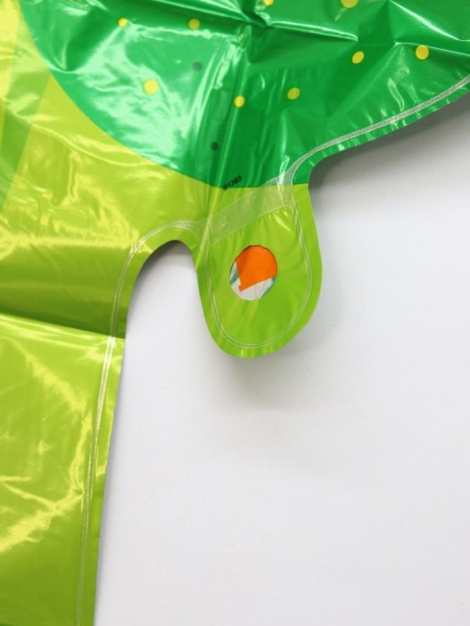 Шар фольгированный &quot;Fabulous broccoli&quot;, (48*56 см) 