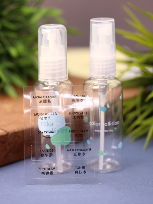 Дорожный набор &quot;Color collision&quot; (50ml+50ml) 