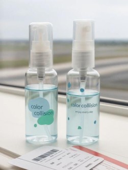 Дорожный набор "Color collision" (50ml+50ml)