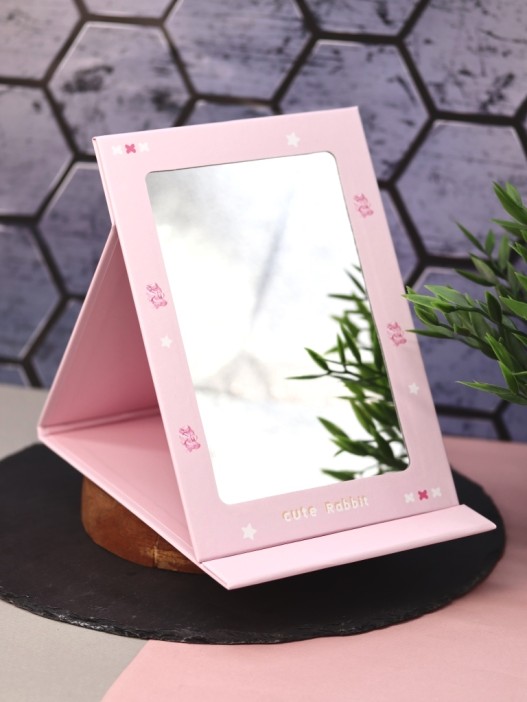 Зеркало &quot;Cute rabbit&quot;, pink 