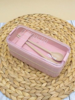 Ланчбокс &quot;Convenient&quot;, pink (750 мл)
