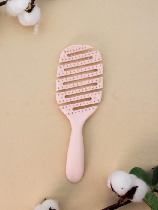Расческа &quot;Spiral massage&quot;, pink 